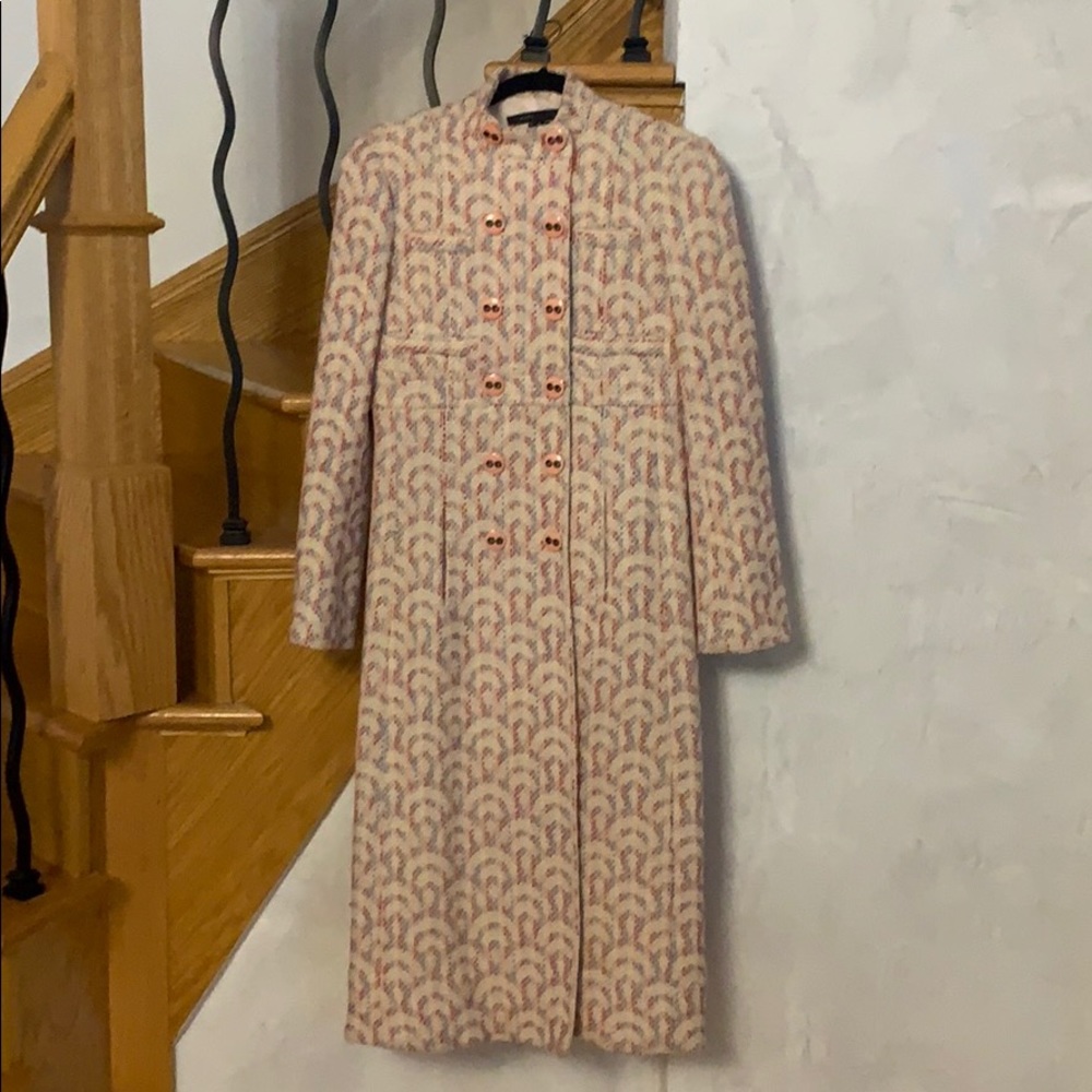 Mark Jacobs coat